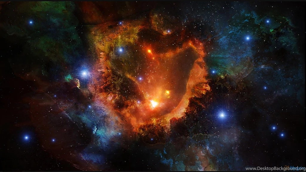 HD Rainbow Nebula (page 2) Pics About Space