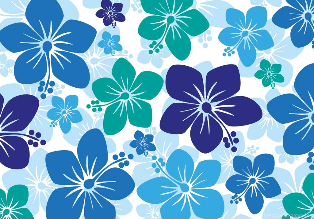 Hawaiian Print Free Vector Art (1482 Free Downloads)