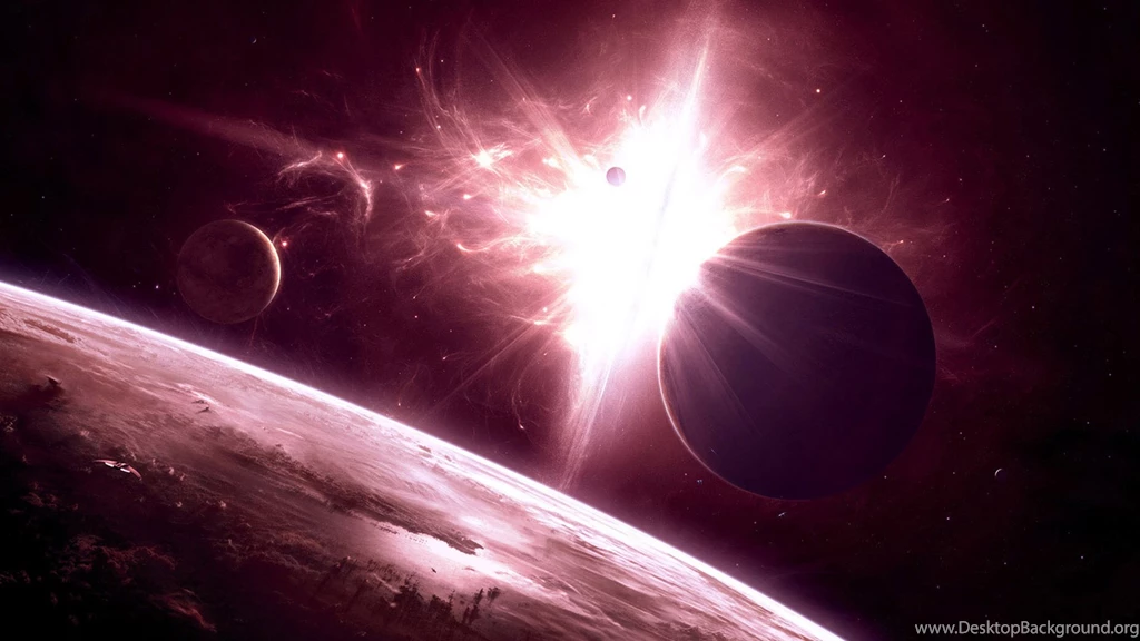 Beautiful Space Computer Wallpapers, Desktop Backgrounds