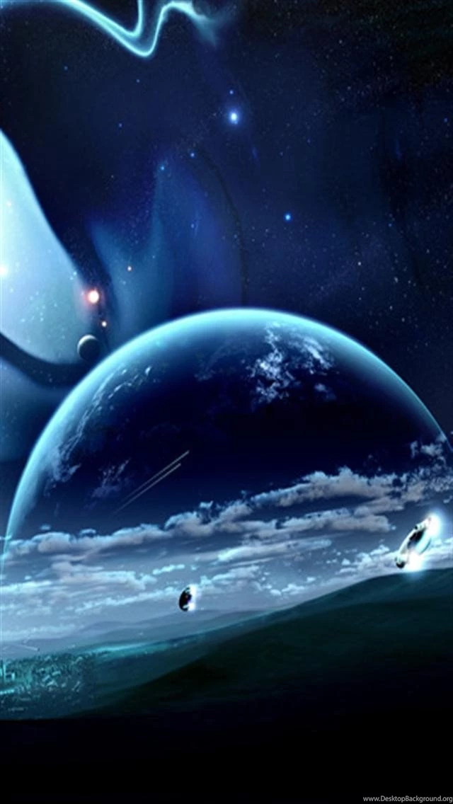 Outer Space iPhone Wallpapers And Backgrounds, HD Wallpapers Part 8
