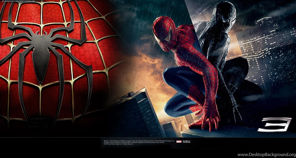Pics, Facts, Funny Stuff About Animals & Nature Spiderman Backgrounds