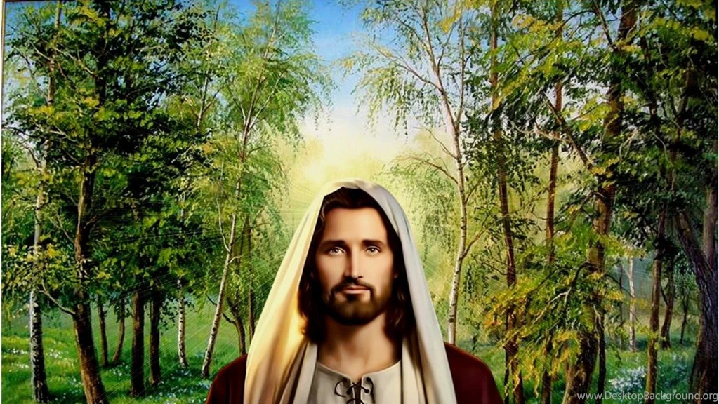 Jesus Christ Backgrounds Picture For Computer Download