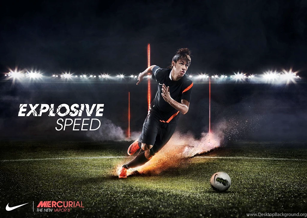 Neymar Nike Wallpapers High Definition Image