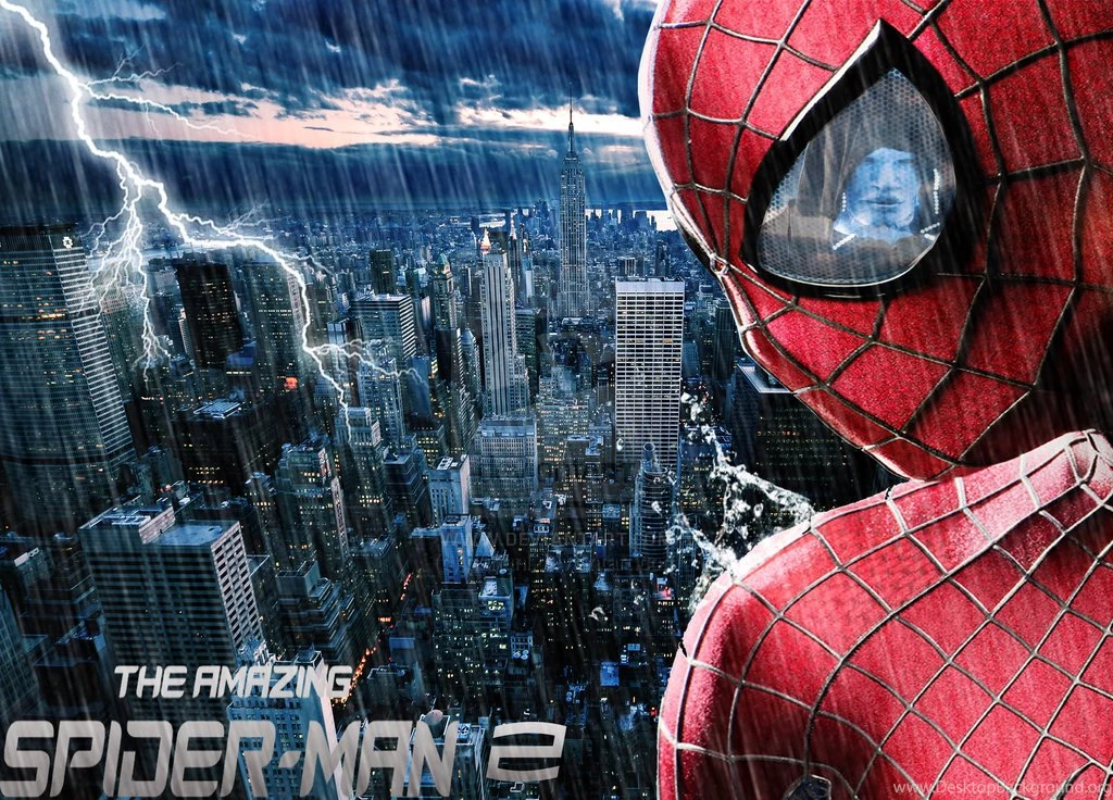 Amazing Spider Man 2 Wallpapers Mobile iPhone Android Backgrounds ...
