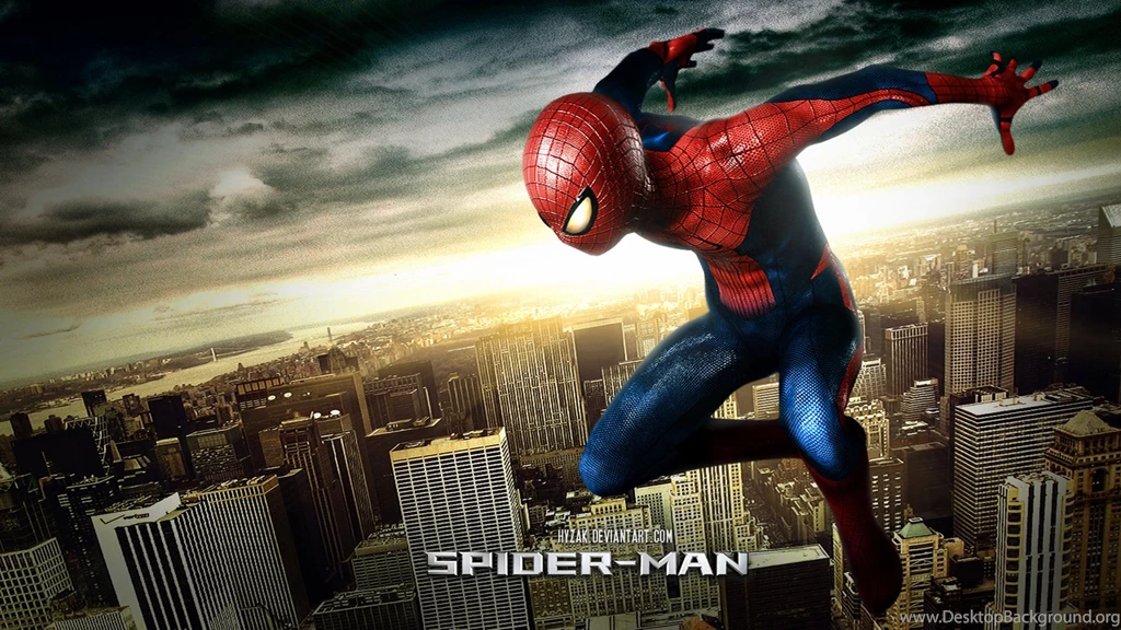 Free Wallpicz: Spiderman Hd Desktop Wallpapers