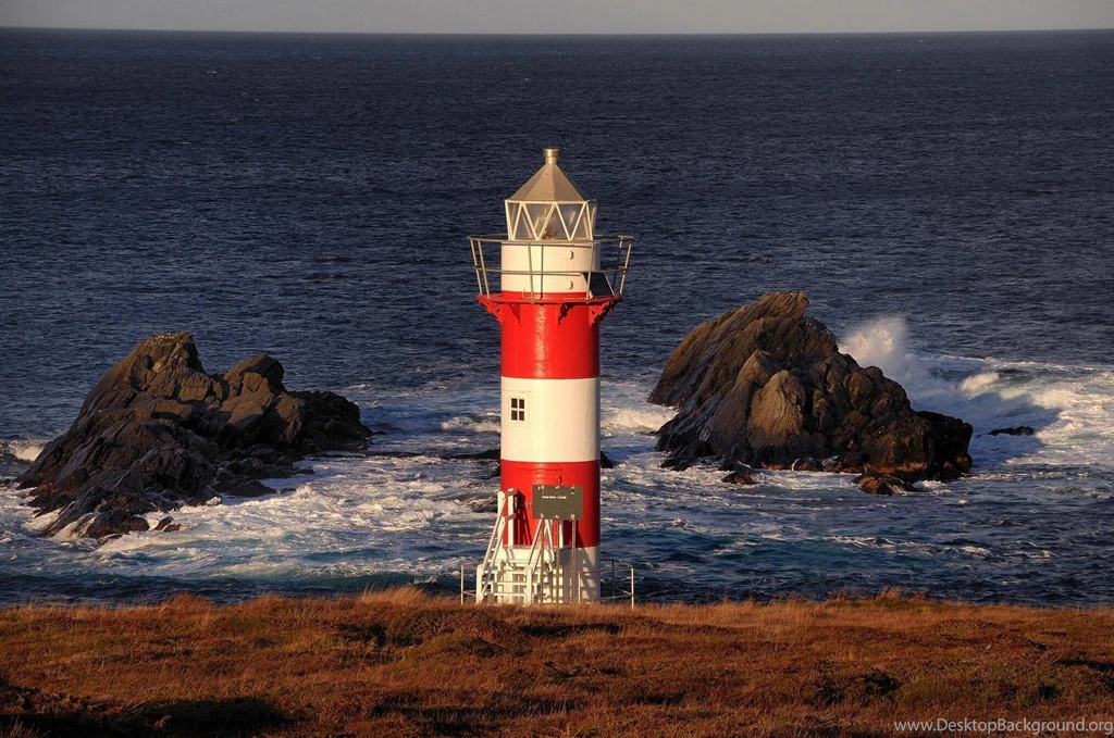 Lighthouse Canada Atlantic Ocean Android >> HD Wallpaper, Get It Now!