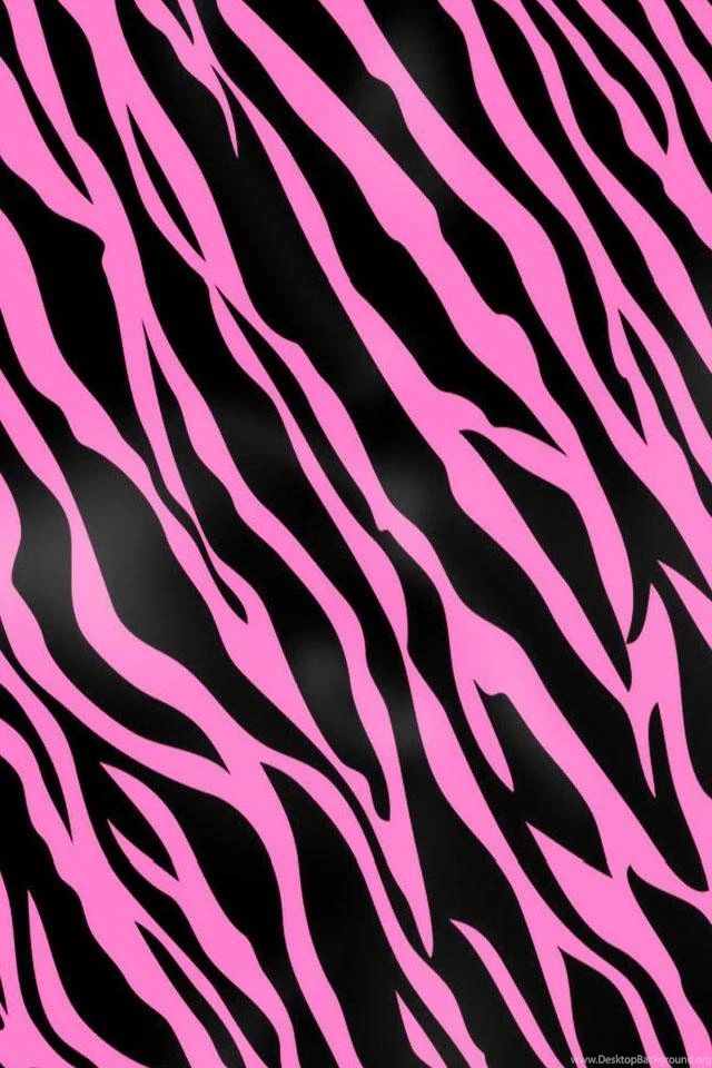 Pink Zebra And Cheetah Wallpapers