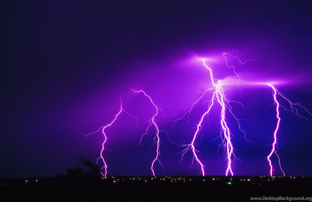 Lightning Wallpapers