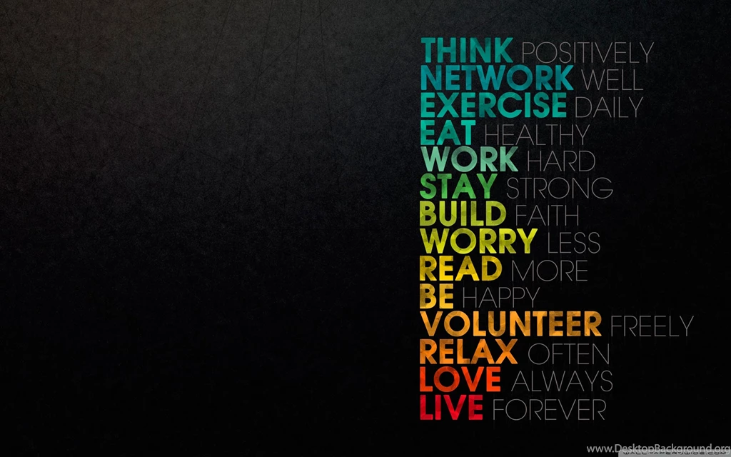 Motivational HD Desktop Wallpapers : High Definition : Fullscreen ...