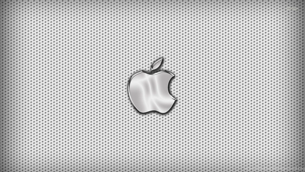 Dotted Apple Logo, Mac, Macintosh, 1920x1080 HD Wallpapers And FREE ...
