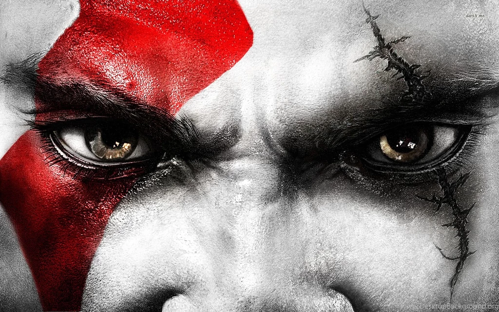 Wallpapers > Games > Download God Of War Wallpapers @ Collect HD