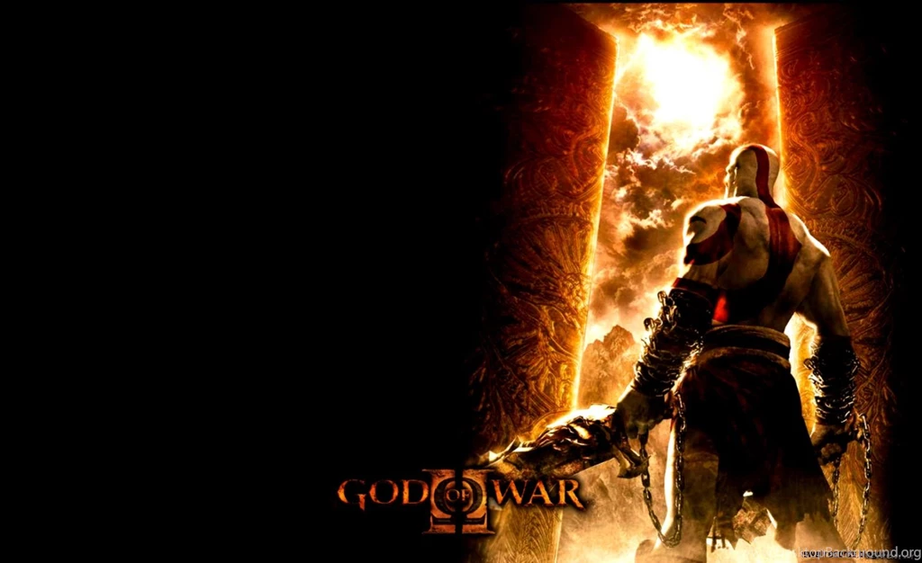 God Of War Hd Wallpapers Desktop