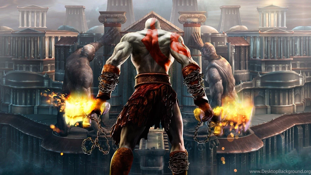 God Of War Wallpapers Themes HD [822]   HD Wallpaper Backgrounds