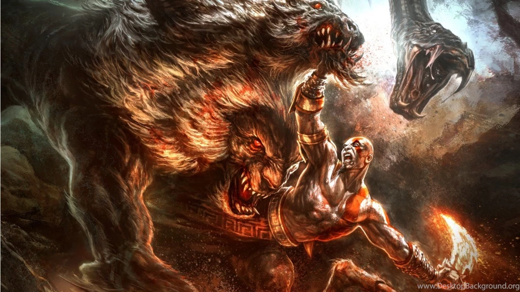 God Of War Hd Wallpapers 24007 Hd Pictures