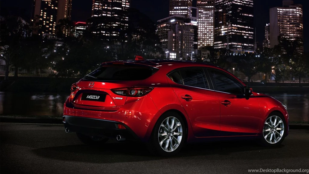 Mazda 3 Logo Wallpapers   Image