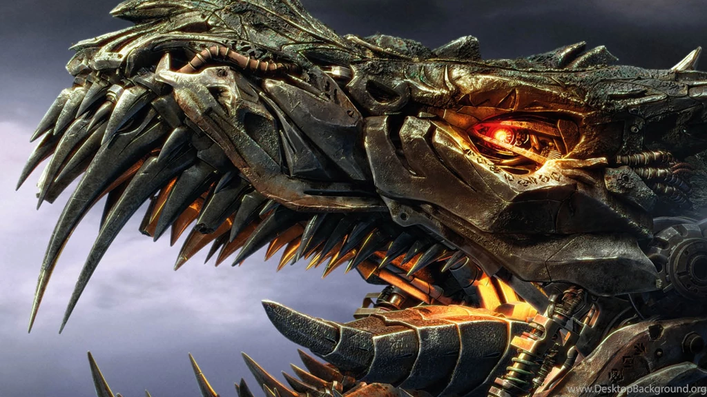 Grimlock Jaws From Transformers 4 Age Of Extinction Wallpapers