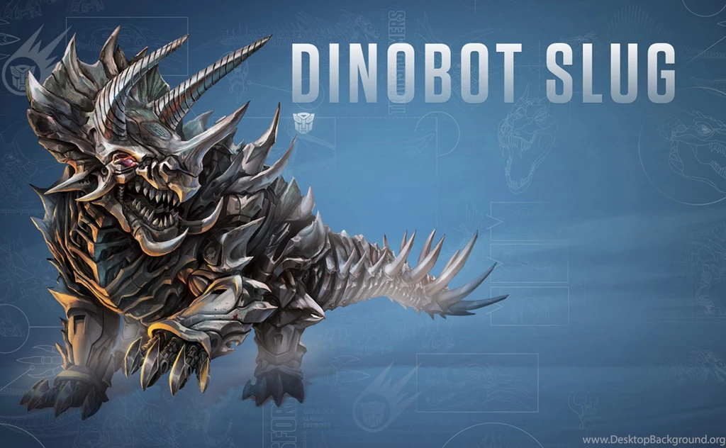 Dinobot Slug Transformers 4 Age Of Extinction Wallpapers
