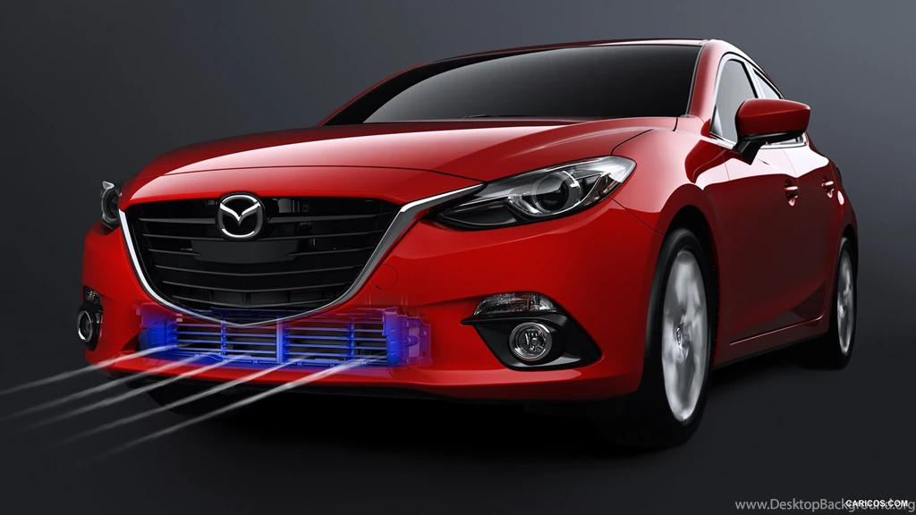 Mazda 3 Sport Sedan   Image