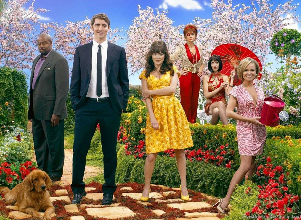 Pushing Daisies Desktop Wallpapers   HD Wallpaper Backgrounds Of ...