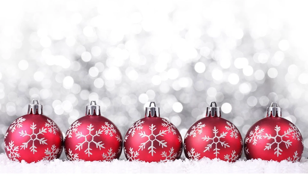 Free Download Red Christmas Decorations Christmas Destop Wallpapers ...