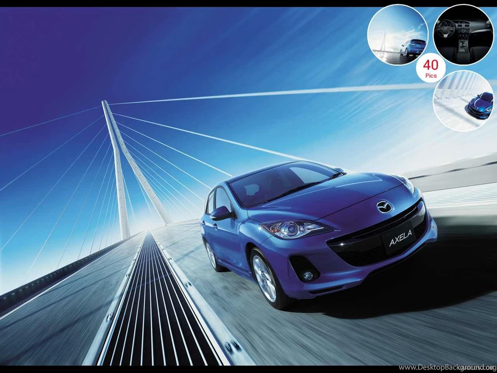 2012 Mazda 3   Front