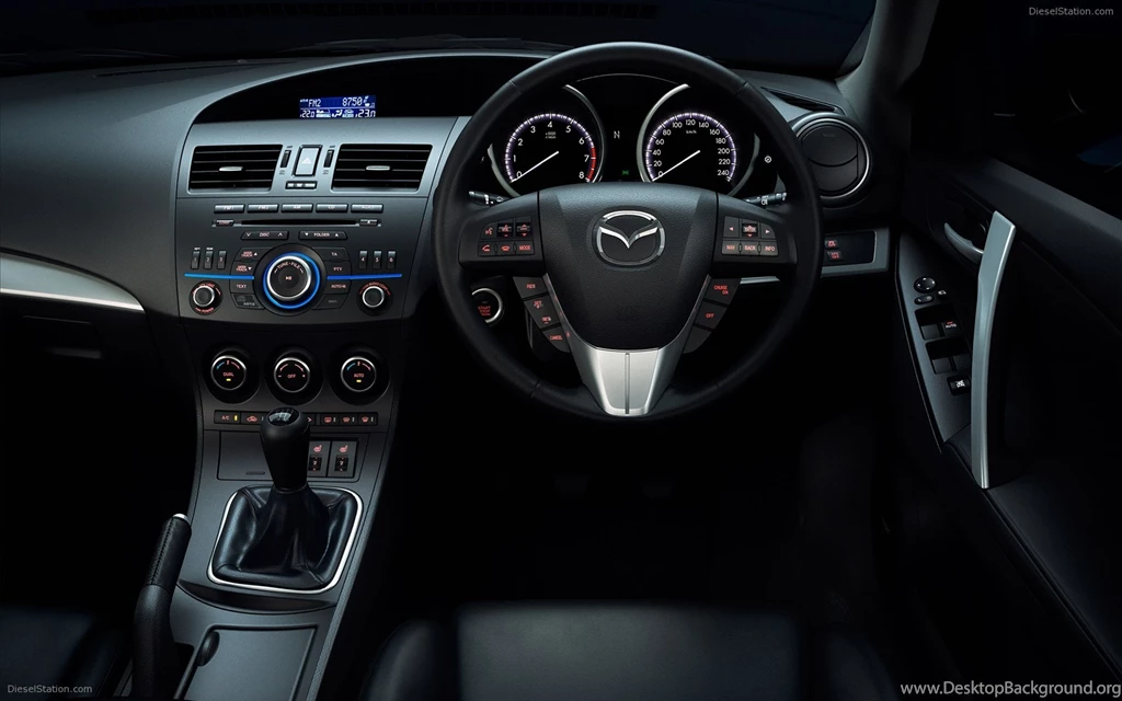2012 Mazda 3 3 Wallpapers