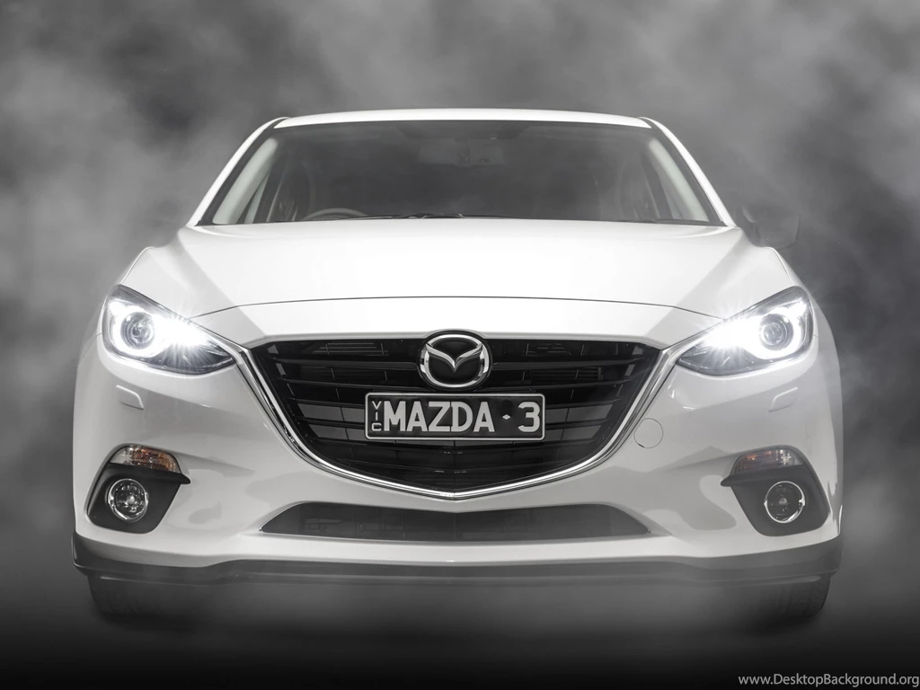 2014 Mazda 3 Sedan Kuroi (B M) E Wallpapers