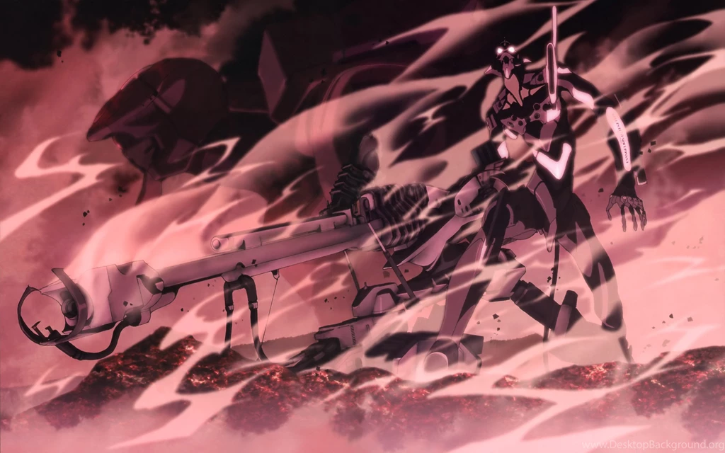 Neon Genesis Evangelion Wallpapers