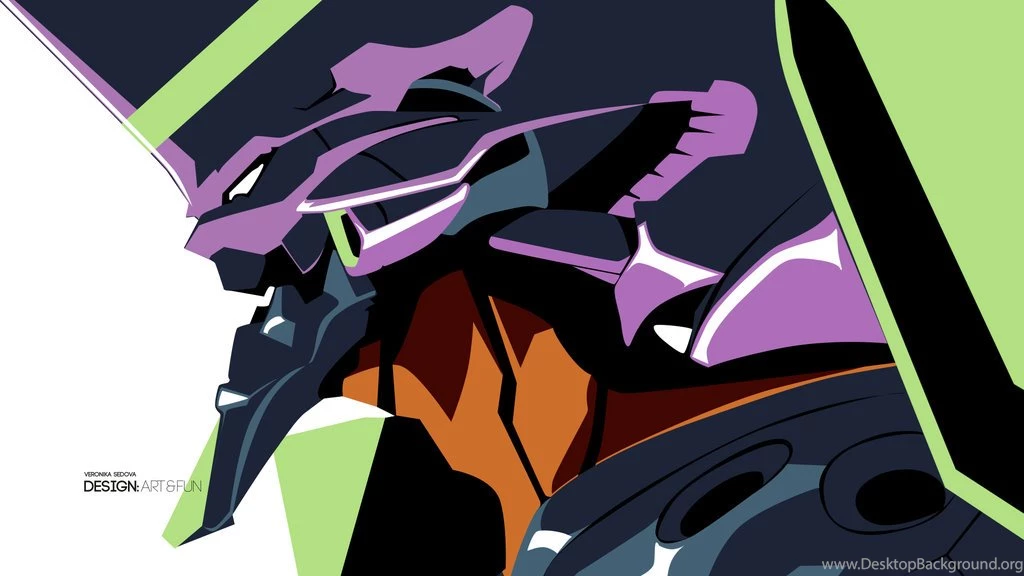 DeviantArt: More Like Eva 01 By Kengooru