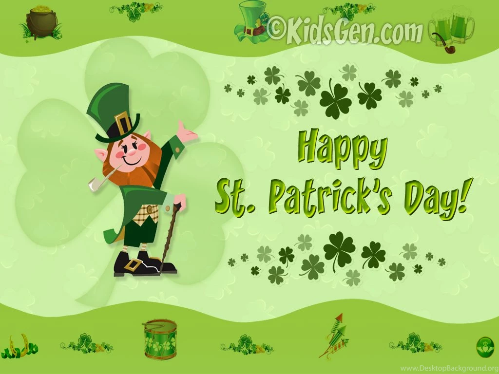 St Patricks Day Screensaver Wallpapers   Images   Tbwnz.com