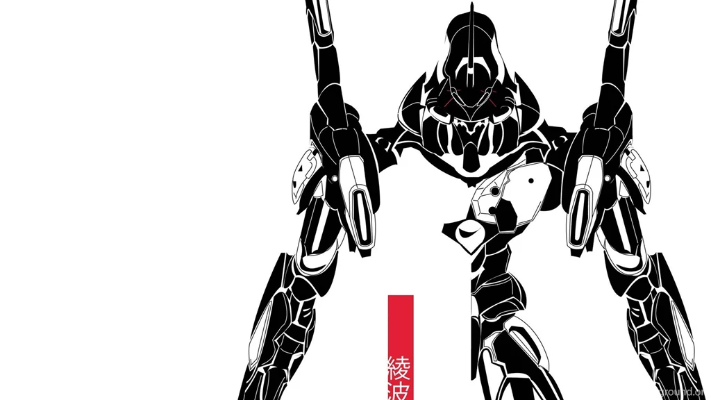 Neon Genesis Evangelion, EVA Unit 01, Mech Wallpaper,neon Genesis ...