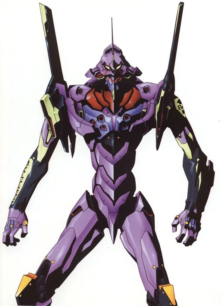 NGEmastermind777: Eva Unit 01