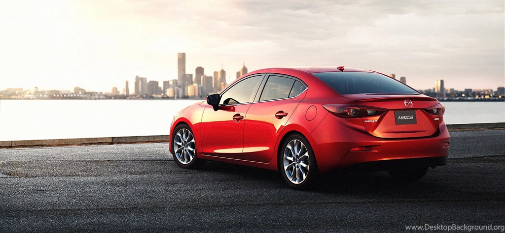 2016 Mazda3 Comes With More Features And Costs Reduced   VR World