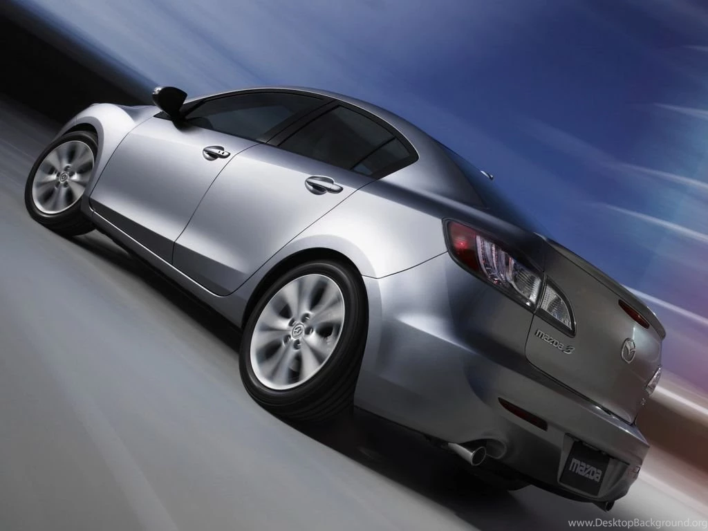 Mazda 3 2010 Sedan Side Rear Low Angle Wallpapers 1024×768   Mazda ...