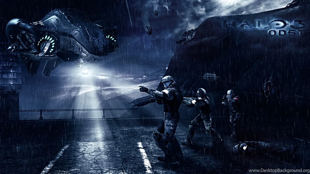 Halo 3 Wallpapers HD Wallpapers Cave