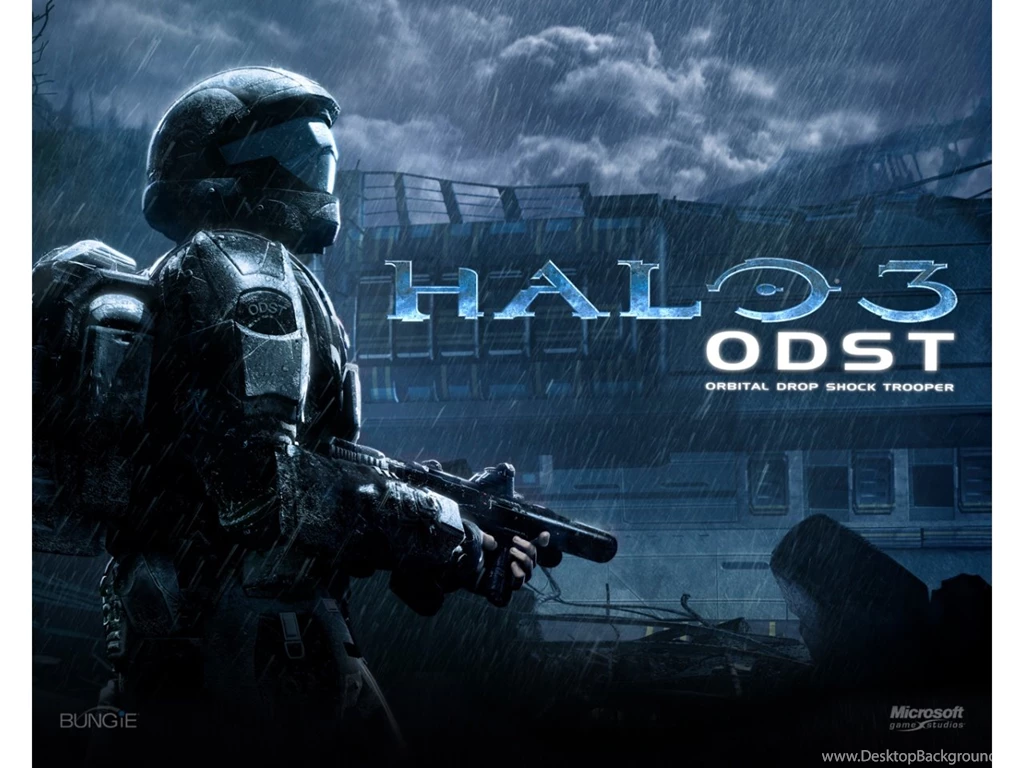 Full HD Pictures Halo 3 Odst 361.06 KB