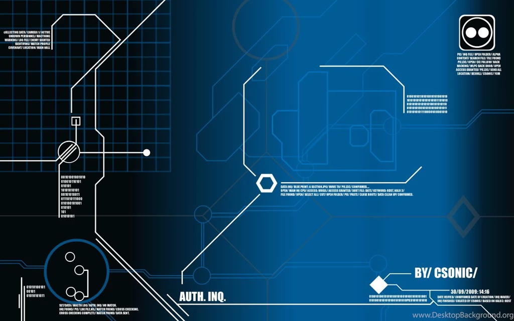 Halo 3: ODST Wallpapers By Csonic6 On DeviantArt
