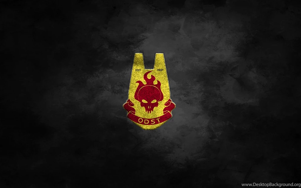 Halo 3: ODST Embem Wallpapers By Chadtalbot On DeviantArt
