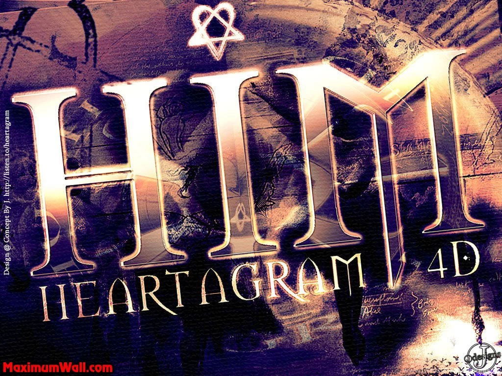 HIM   HIM Wallpapers (2694984)   Fanpop