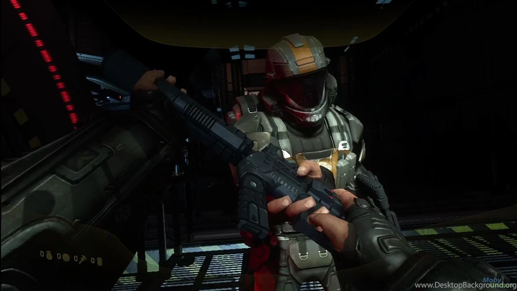 Halo 3: ODST Screenshot Halo Photo (34030565) Fanpop