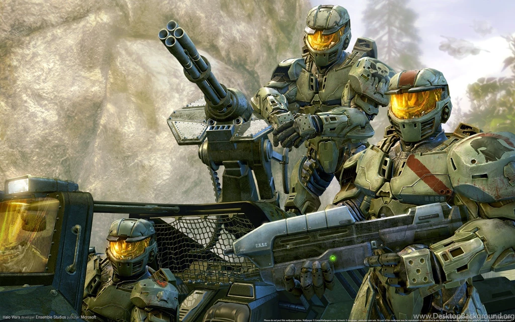 Cool, Emblems, Halo, Background, Scarface (