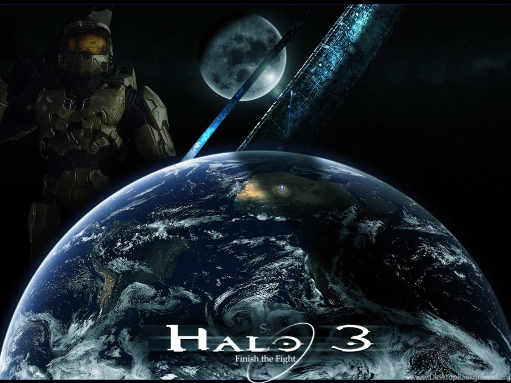 Cool Halo 3 Wallpapers