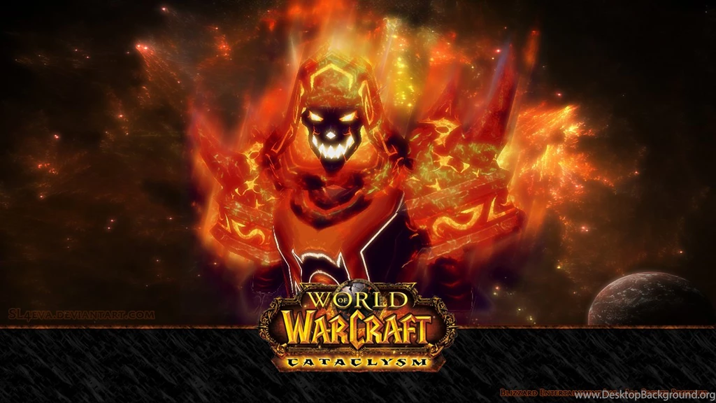 37 World Of Warcraft: Cataclysm HD Wallpapers