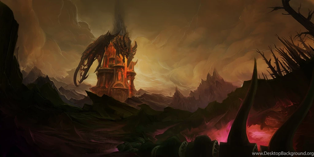37 World Of Warcraft: Cataclysm HD Wallpapers