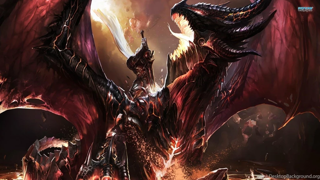 Video Games World Of Warcraft Cataclysm Posters Screens Wallpapers ...