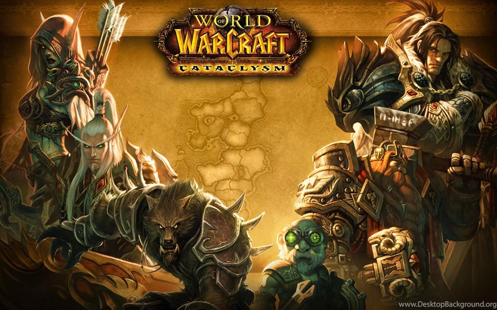 Cataclysm Wow