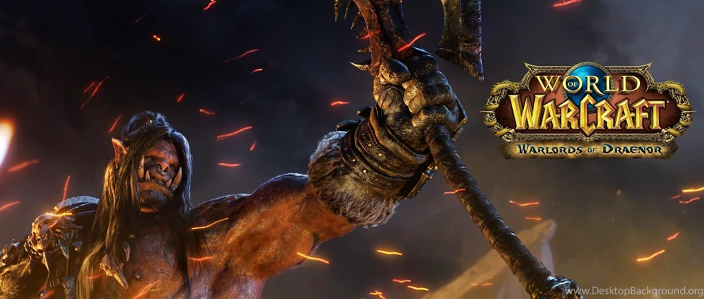 Cataclysm: Wallpapers