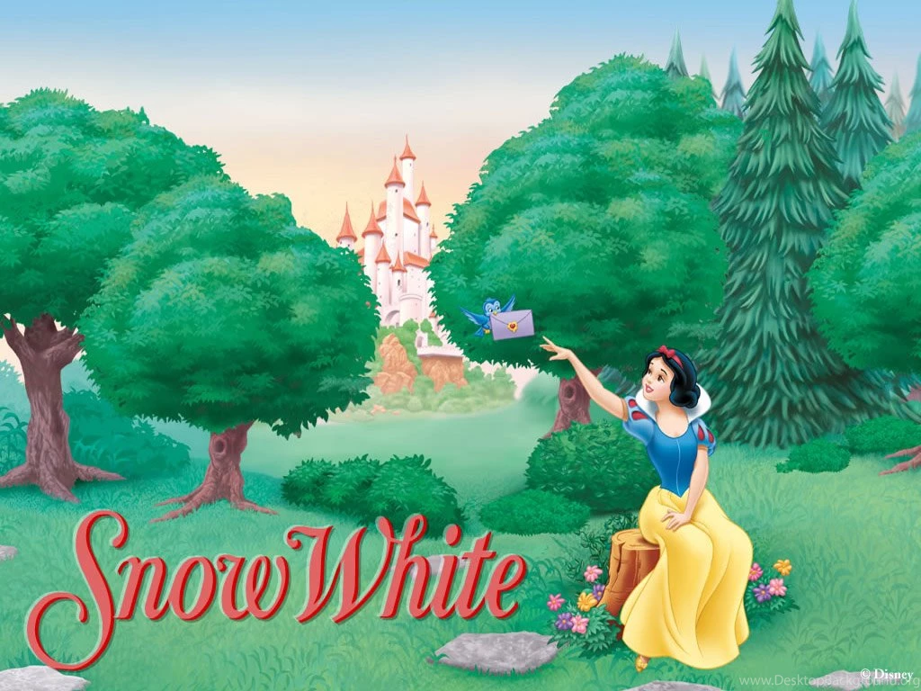 Snow White And The Seven Dwarfs Disney Free Wallpapers (40 Photos ...