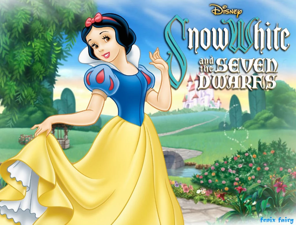 Snow White Wallpapers Original By Fenixfairy On DeviantArt