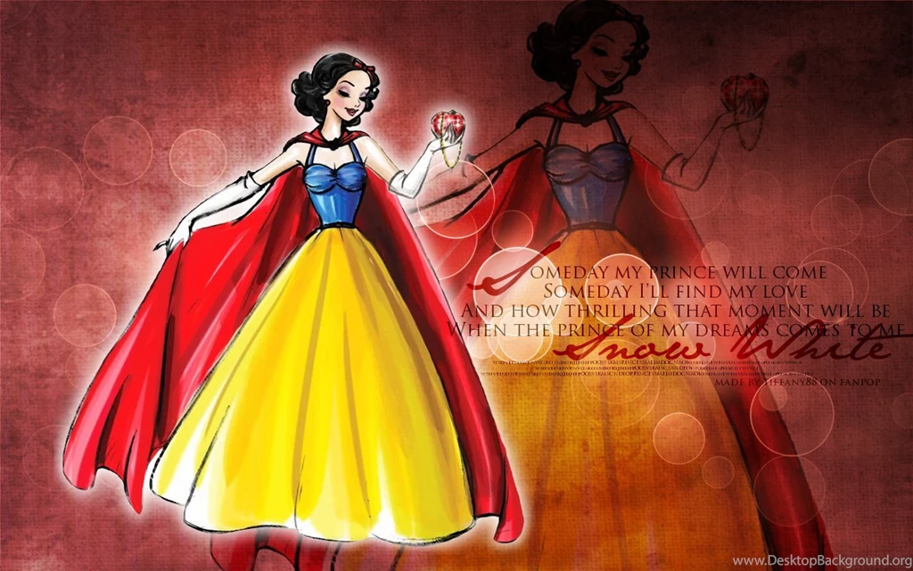 Snow White ~ ♥ Disney Princess Wallpapers (25773633) Fanpop